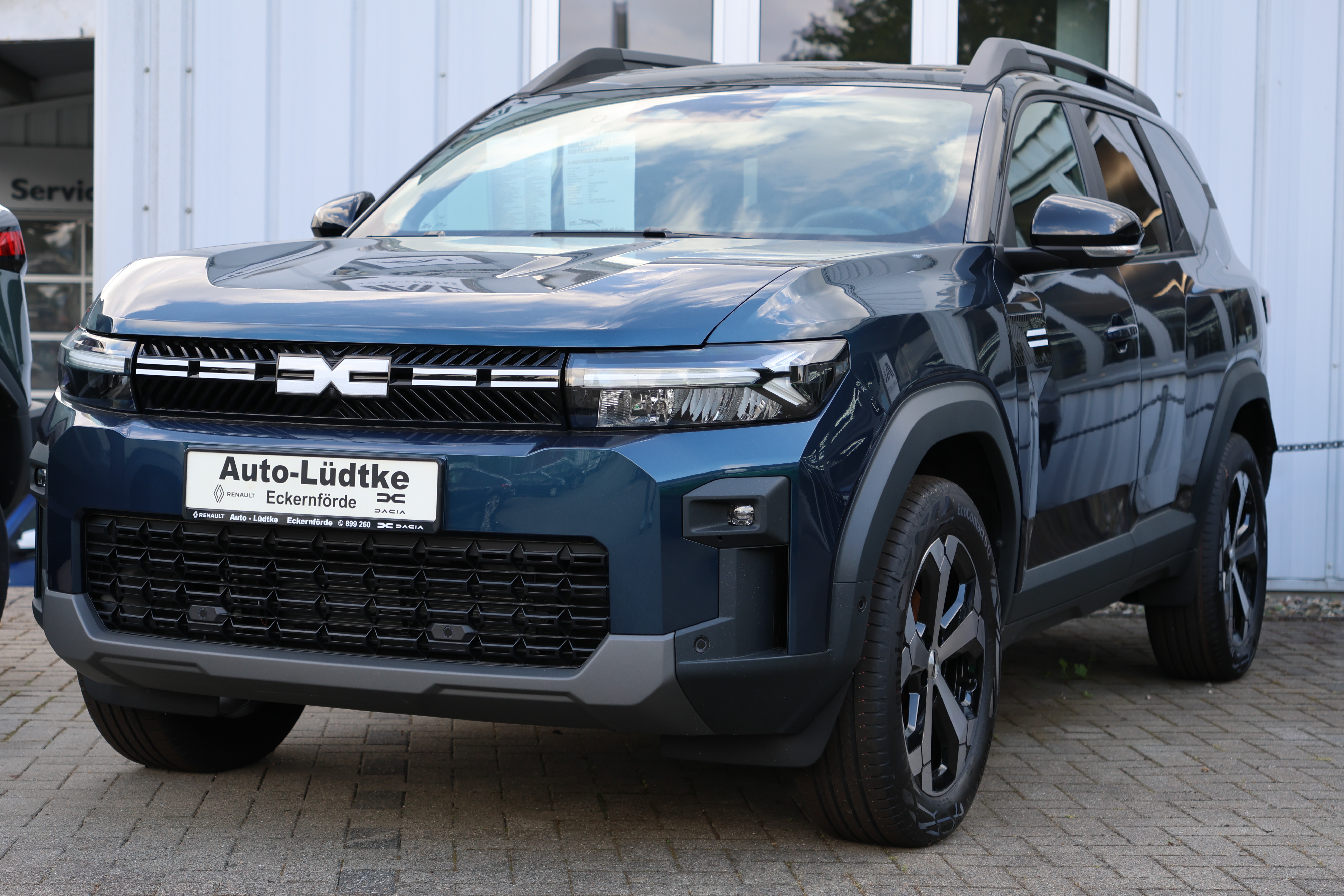 Dacia Bigster 1,2 TCe 140 Mild Hybrid Journey
